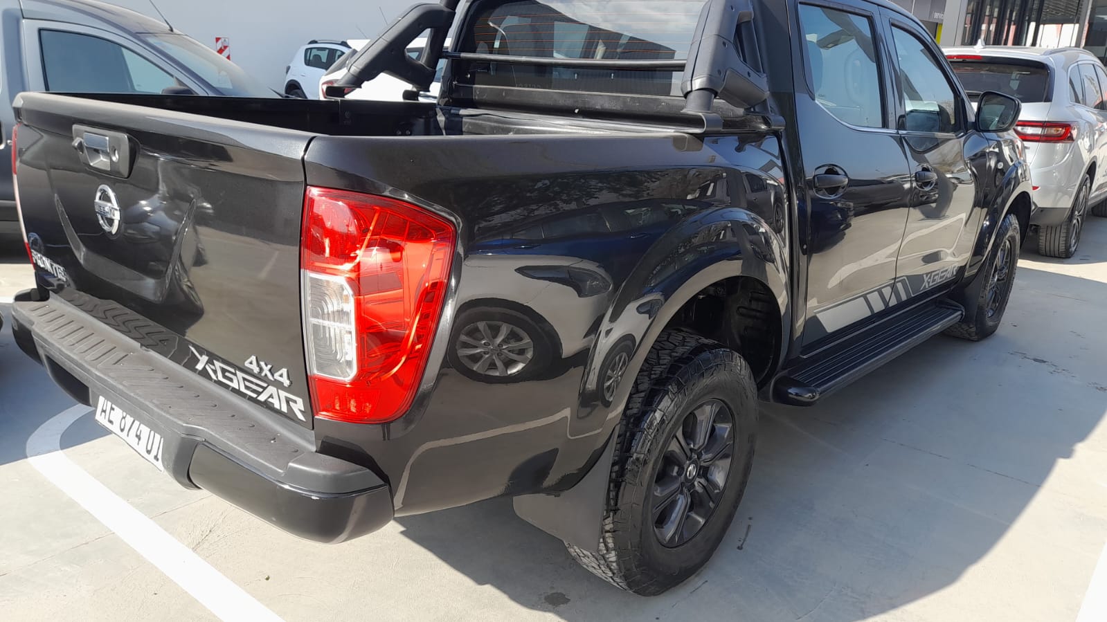 Nissan Frontier 2021